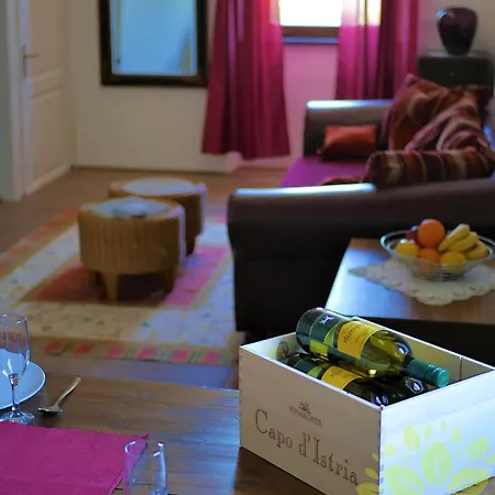 Apartma Giordana